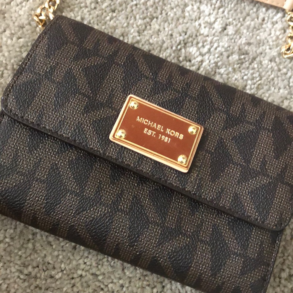 MK small purse